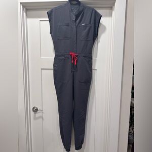 Figs Rafaela jumpsuit scrubs